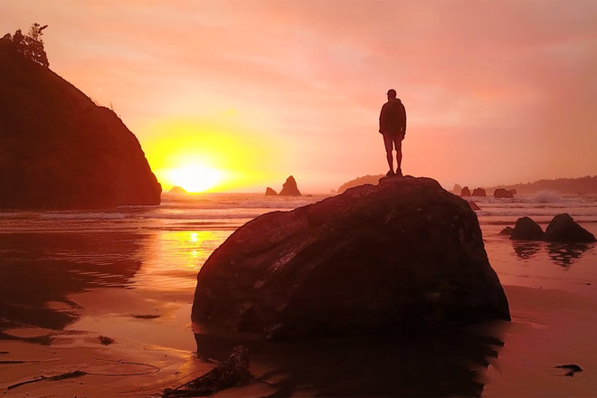 Watch Visit California's 'Dream with Us' Video