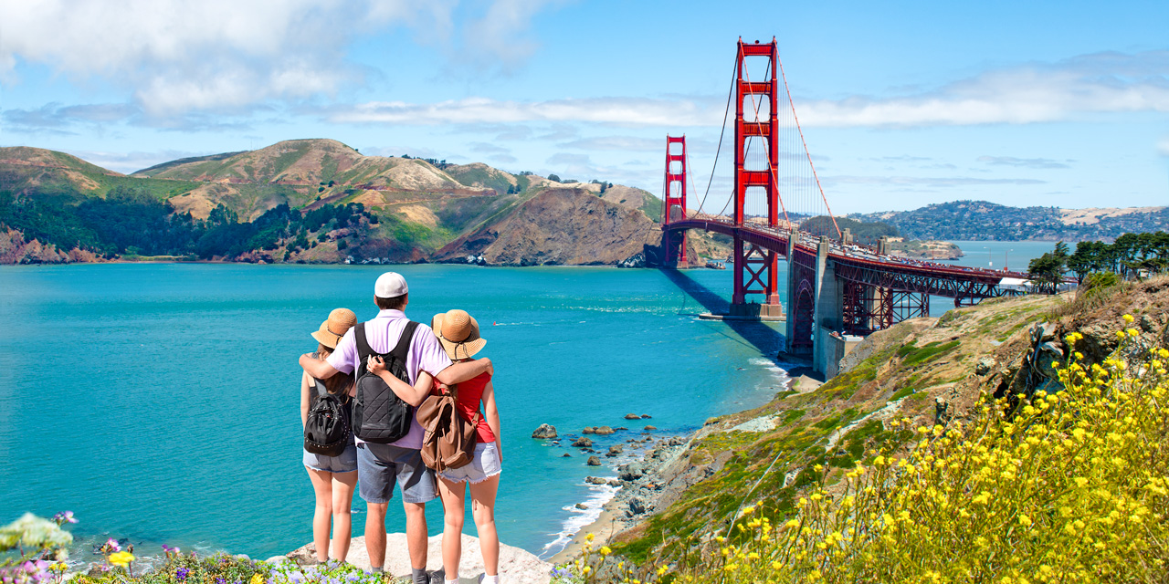 San Francisco Travel  Official Visitor Information