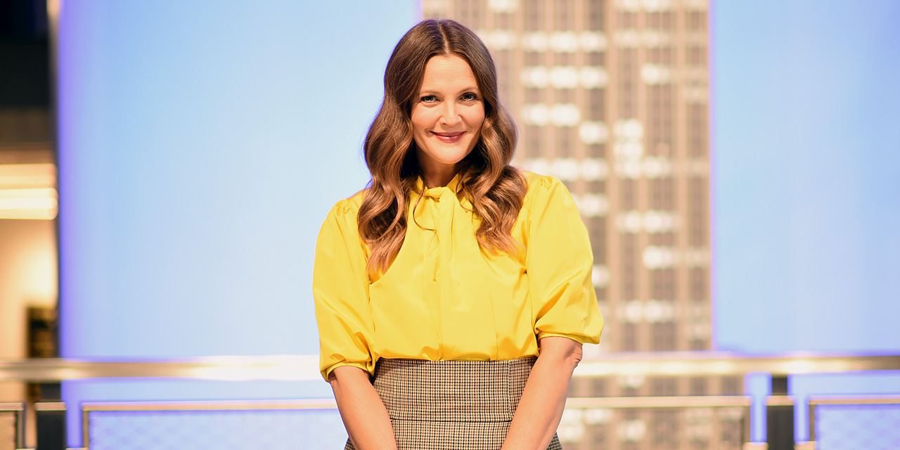 Drew Barrymore Shares Her Favorites From Her New (and Expanding