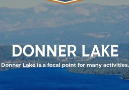Visit Placer - Donner Lake
