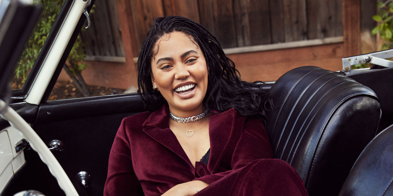 Ayesha Curry: Putting Marriage Before The Kids Makes Everything Work