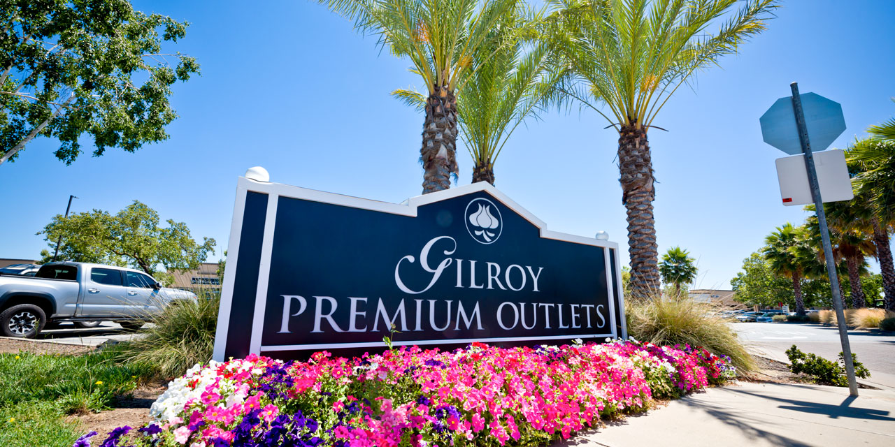 Locations of Premium Outlet Centers Across the US