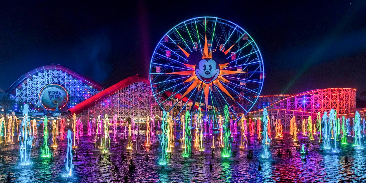 Summer 2022 Begins at California Theme Parks