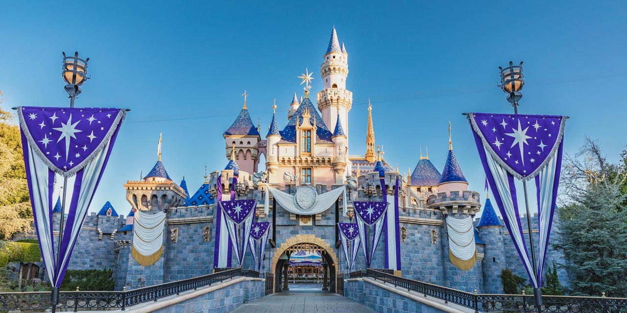 Disneyland Resort Kicks Off Its Disney100 Celebration