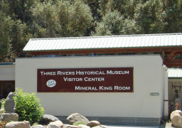 Three Rivers Historical Museum