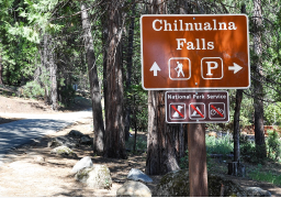 Chilnualna Falls Trail