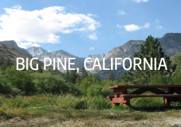 Inyo County – Big Pine