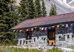 Sierra Club Alpine Lodge