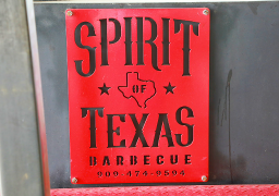 Spirit of Texas Barbecue