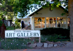 Santa Ysabel Art Gallery