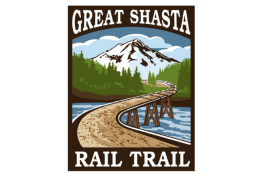 Great Shasta Rail Trail