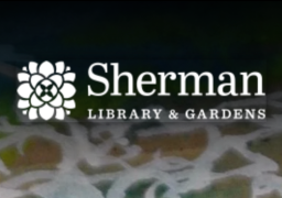  Sherman Library & Gardens