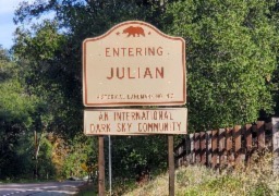 Visit Julian