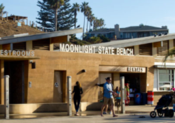 Moonlight State Beach