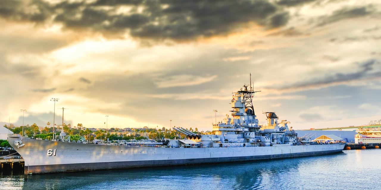Battleship Uss Iowa Museum Reviews