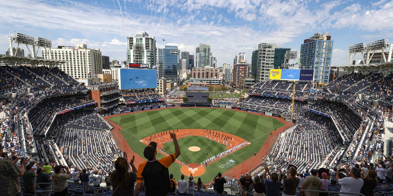 Are you ready for the Padres x Bad - San Diego Padres