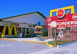 Original McDonald's Museum
