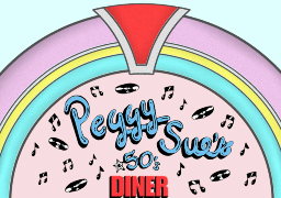Peggy Sue's 50's Diner