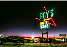 Roy’s Motel & Café