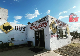 Gus’s Fresh Jerky