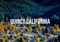 Plumas County – Quincy