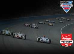 AutoClub Speedway IndyCar MAVTV 500