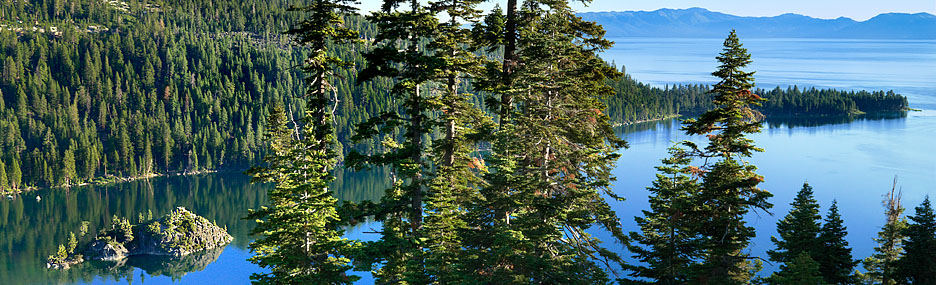 Emerald Bay State Park - More Information