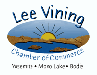 Lee Vining visitor’s centers