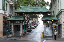 San Francisco Travel – Chinatown shopping, dining, & culture