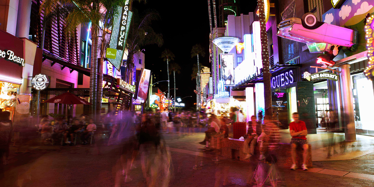 How to Keep The Party Going  A Guide to Universal CityWalk Hollywood￼ -  Discover Universal