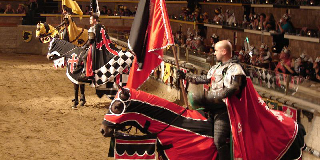 Medieval Times Dinner & Tournament, Kissimmee, FL