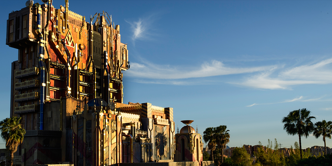 What to Expect on Guardians of the Galaxy: Mission Breakout Ride