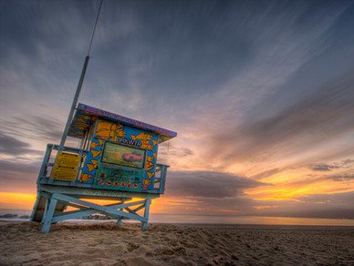 Discover Los Angeles – Venice Beach