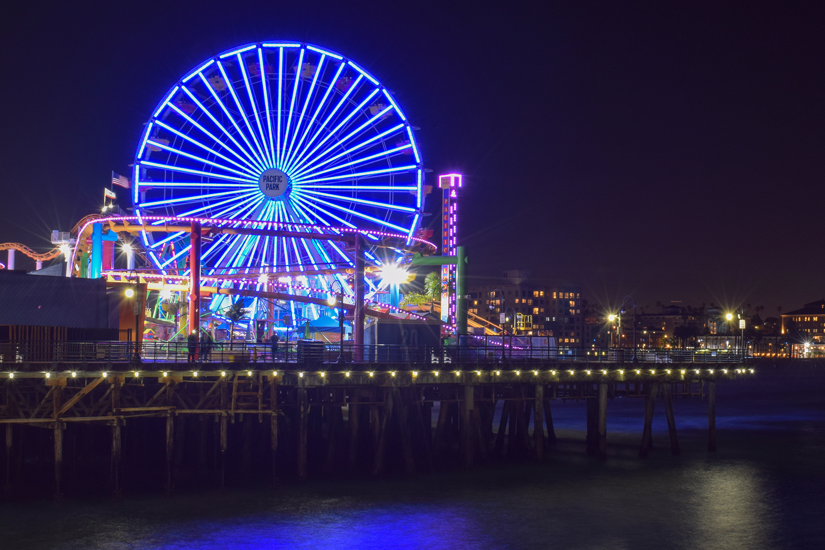 7 Fabulous California Ferris Wheels