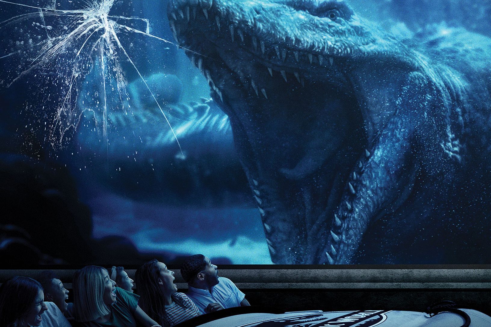 10 Reasons Why You'll LOVE the New Jurassic World Ride