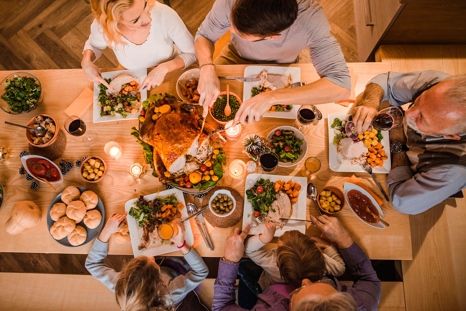 2023 Best Thanksgiving Restaurants Orange County (CA)