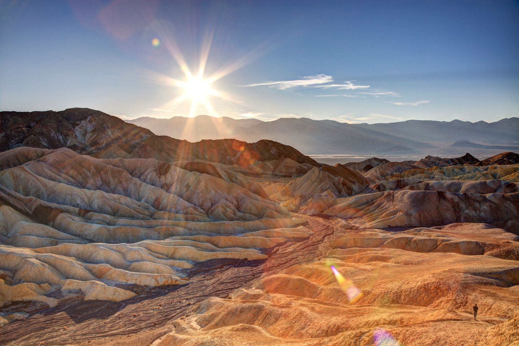 Parque Nacional Death Valley