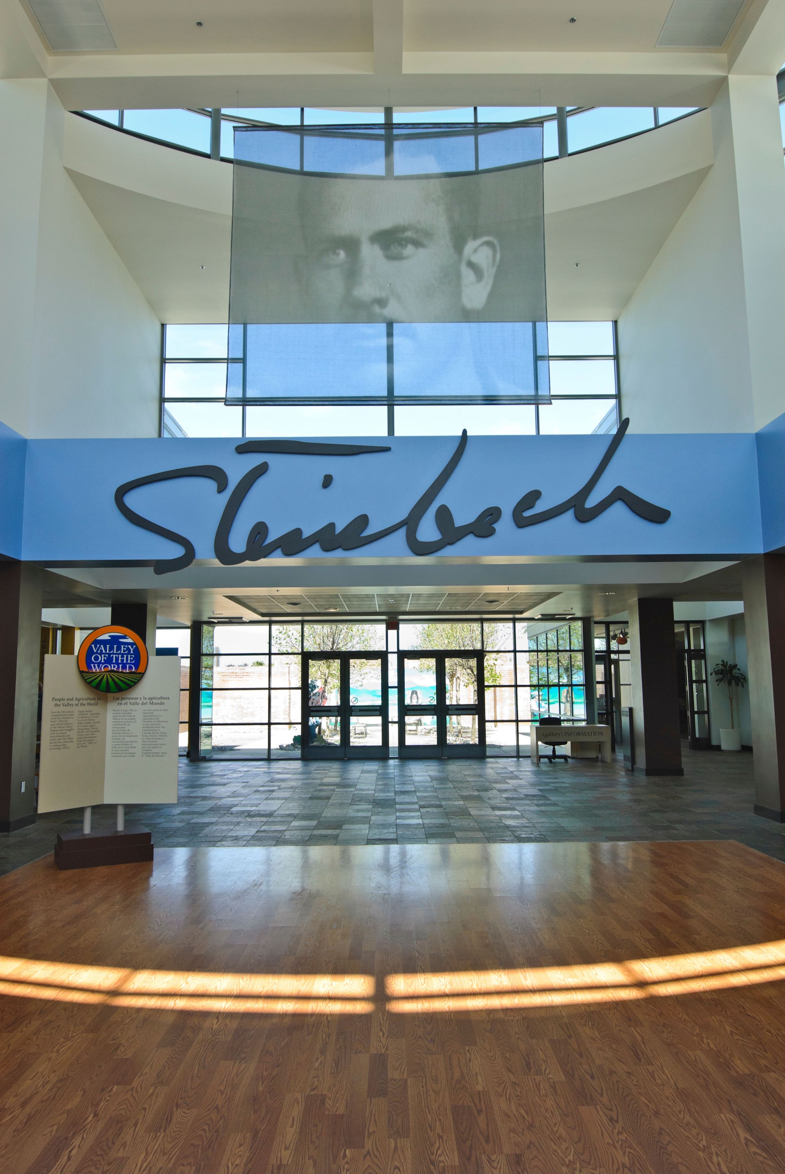 National Steinbeck Center