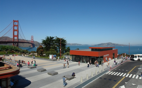 Golden Gate Bridge - Plus d'informations