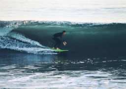 Where to Surf in La Jolla