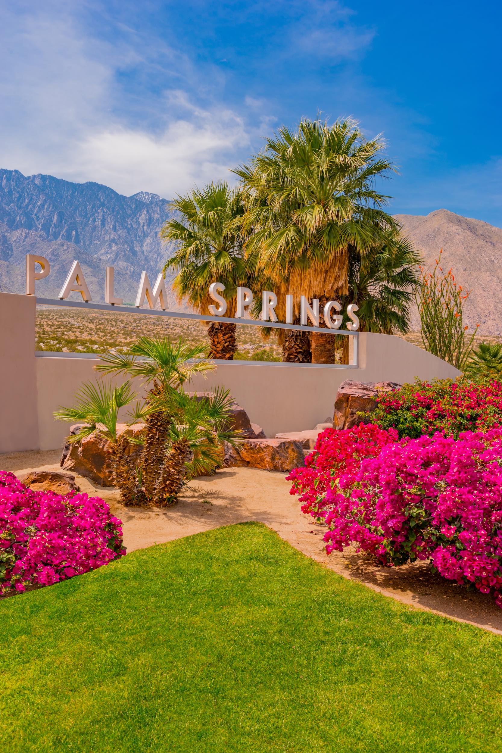 Palm Springs Movie Locations
