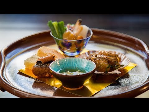Santa Barbara’s Stunning Kaiseki-Style Sushi 
