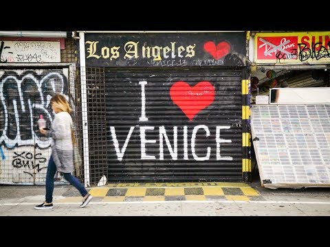 Venice Beach: 5 Amazing Things