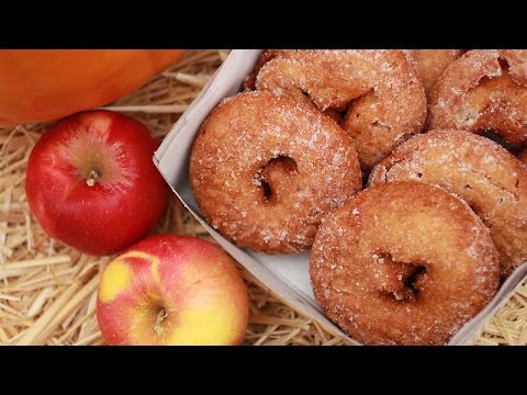 Murphys’ Addicting Apple Cider Donuts 