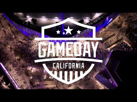 Gameday California: Sacramento Kings 