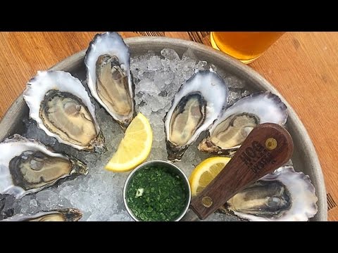 Shuck-Your-Own Oysters on Tomales Bay