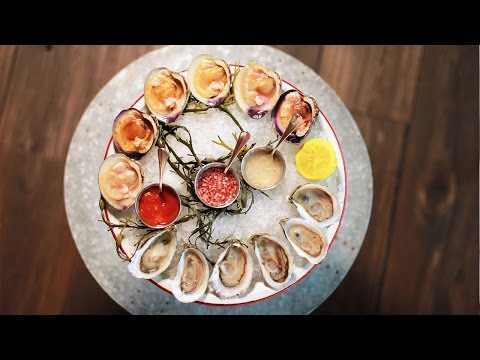 West Hollywood’s Scrumptious Seafood