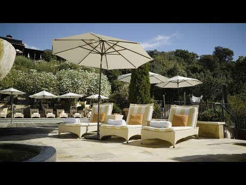 Cavallo Point: California Luxury Minute Resorts