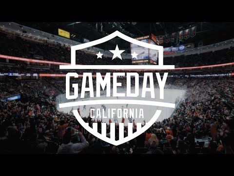 Gameday California: Anaheim Ducks