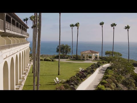 The Ritz-Carlton Laguna Niguel: California Luxury Minute Resorts